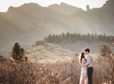 Best Engagement Session Locations in Boulder, Colorado